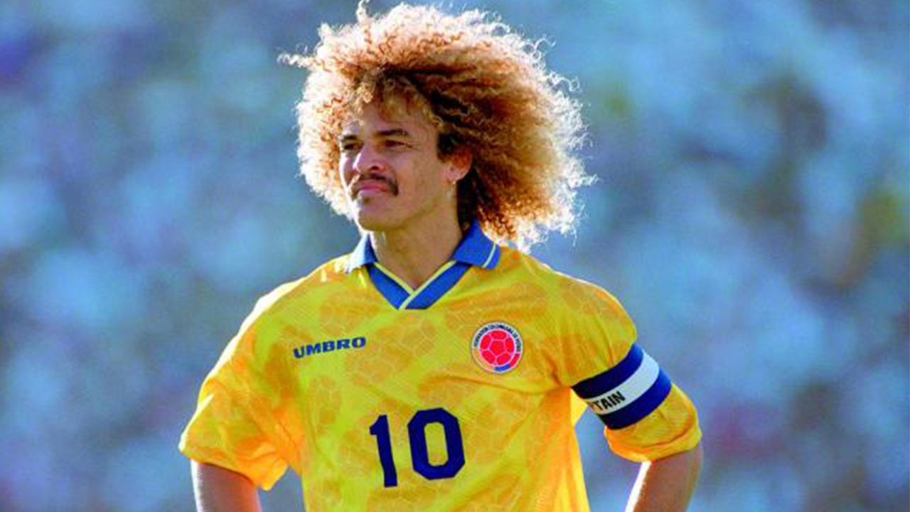 [VIDEO] ¡Celebra el fútbol colombiano! Carlos ‘El Pibe’ Valderrama cumple 61 años