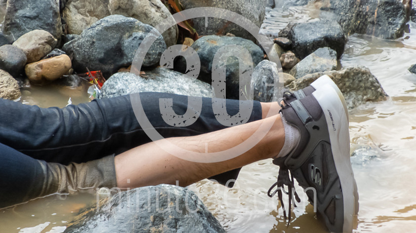 Cadáver fue hallado en el interior de la quebrada La Iguaná