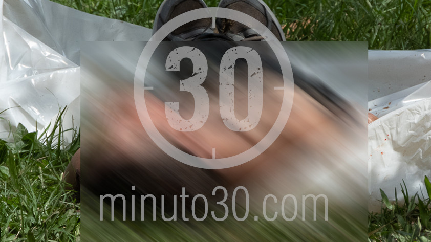 Cadáver fue hallado en el interior de la quebrada La Iguaná