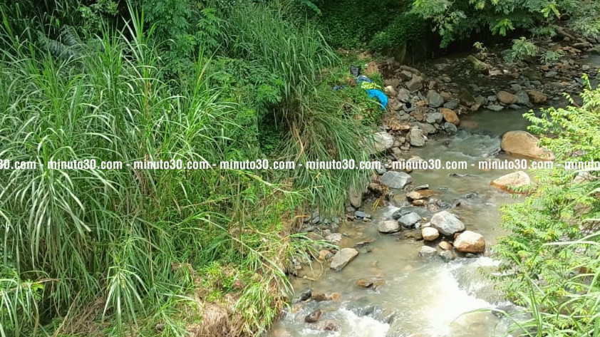 Habitante de calle habría muerto por ataque epiléptico