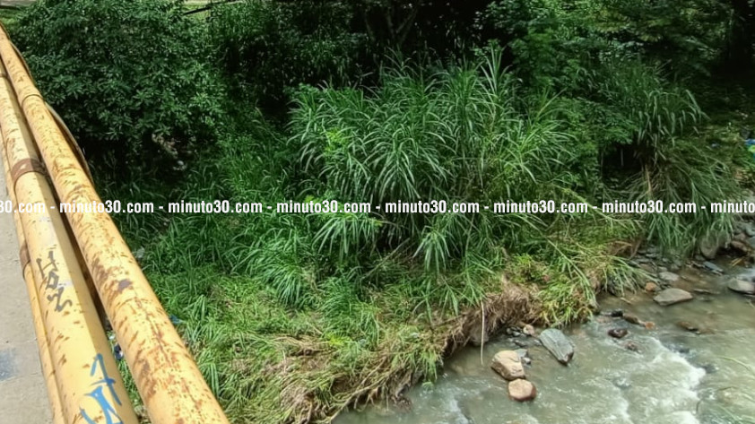 Habitante de calle habría muerto por ataque epiléptico