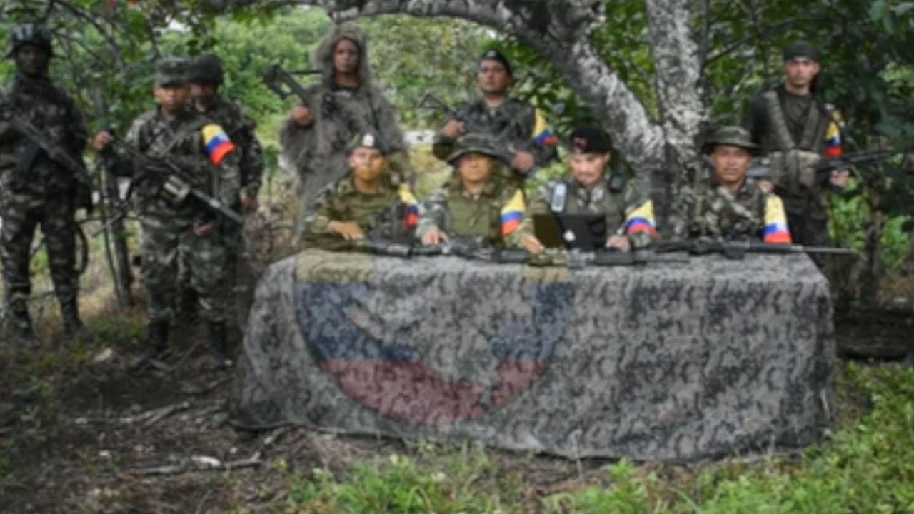 Disidencias de las Farc en Nariño aseguran estar listos para pactar un cese al fuego bilateral