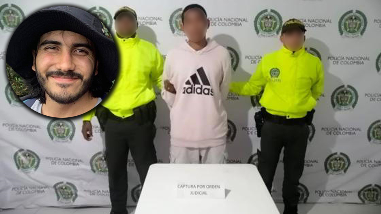 A la cárcel alias ‘Huevito’ presunto implicado en desaparición del Ingeniero Andrés Peláez