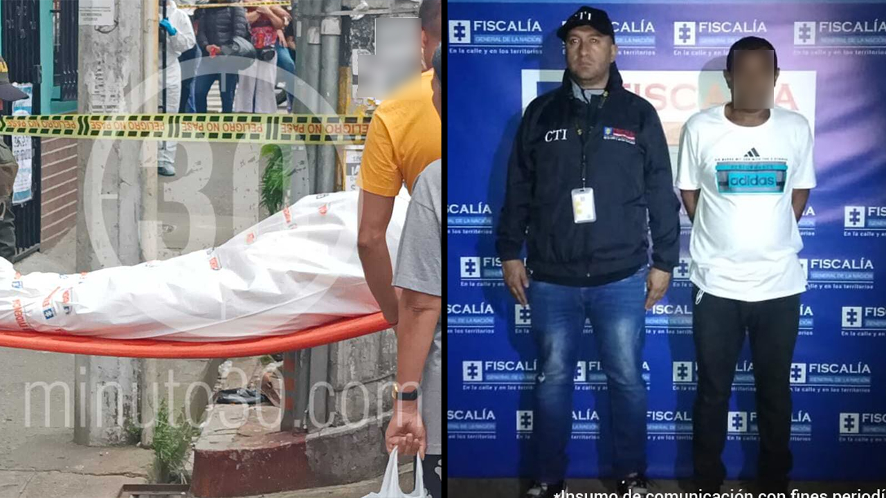 A la cárcel el hombre que habría matado a su ex en Bello