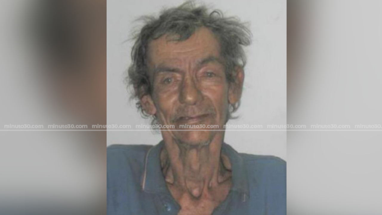 ¿Lo conoció? Lo identificaron con el nombre de Álvaro y está en la morgue de Medellín