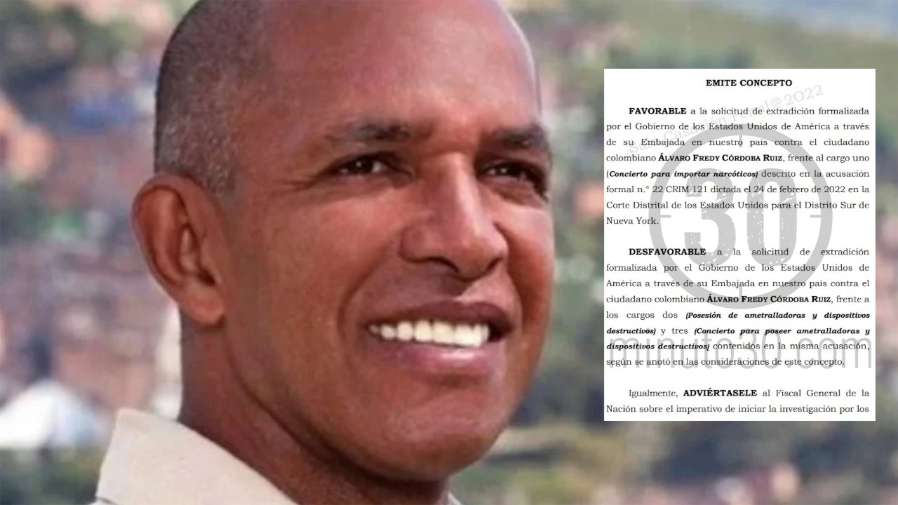 Alvaro Córdoba - Concepto