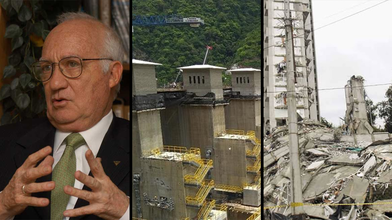 Álvaro Villegas el intocable