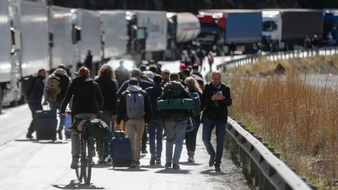 Norteamericanos en Rusia