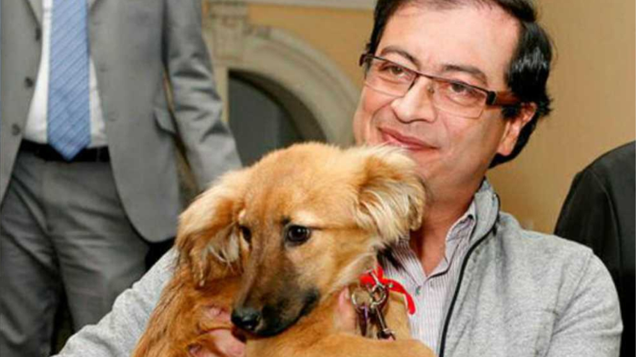 Bacatá y Gustavo Petro