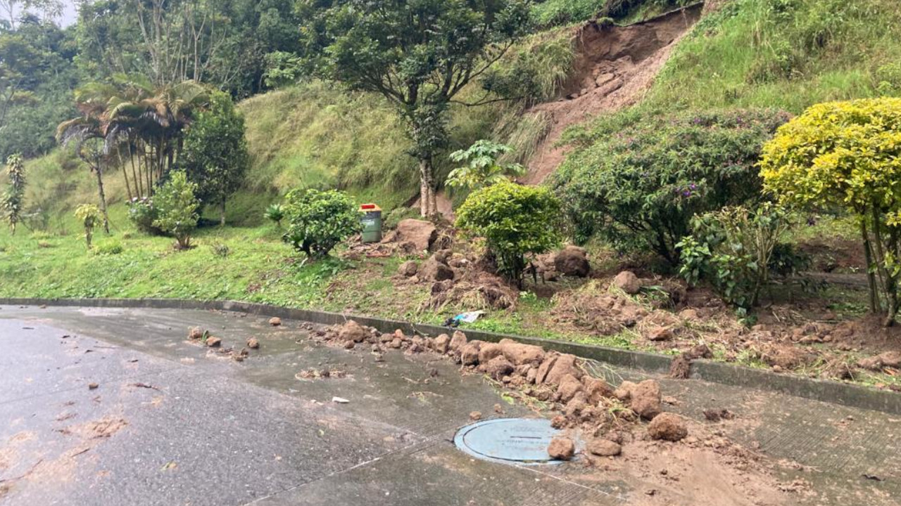 Barrio Villa Café Manizales