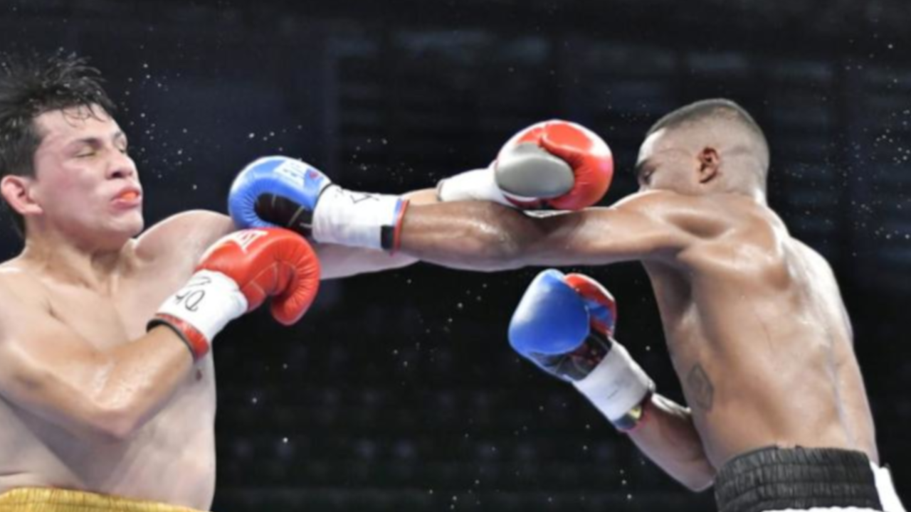 Boxeador rival escribió carta a Quiñones mientras está en la UCI