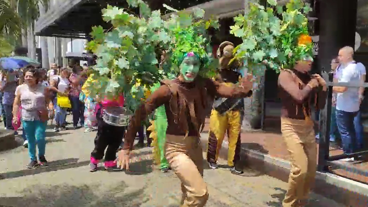 Caravana Participación Ciudadana