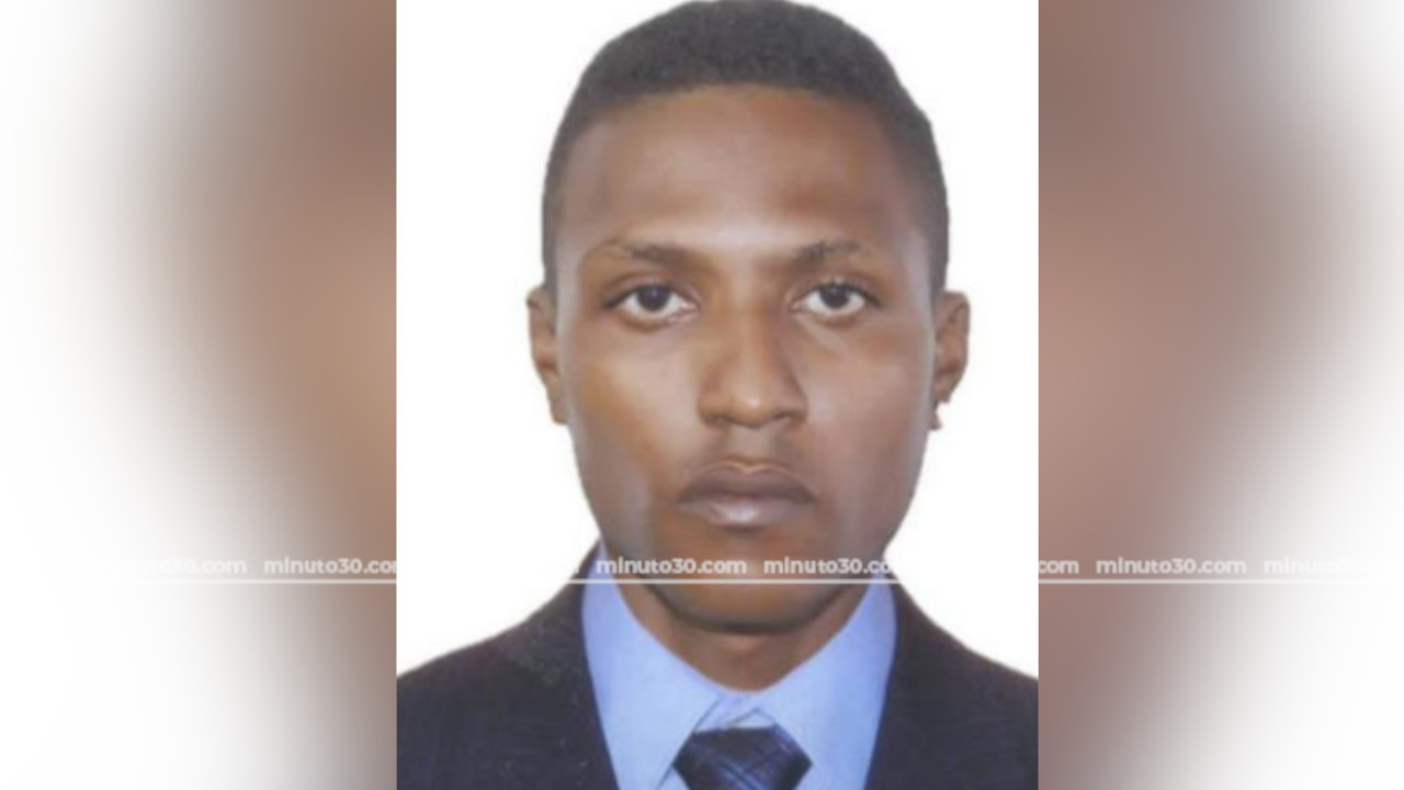 El cuerpo de este hombre está en la morgue de Medellín