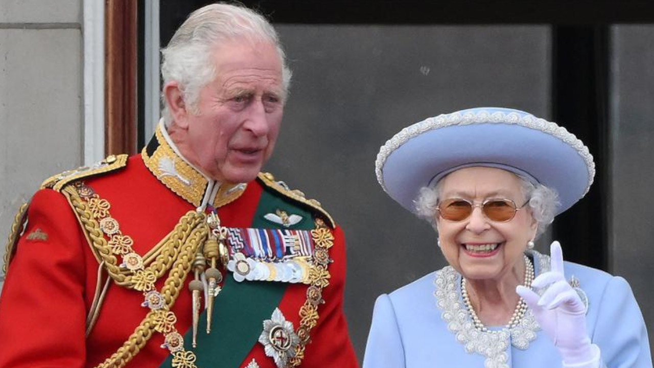 Carlos - Reina Isabel