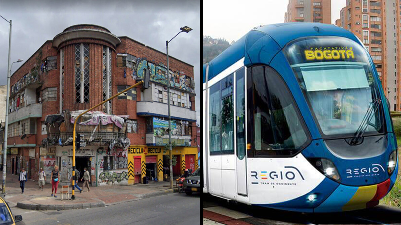 Casa donde estaban ‘Los Maracuchos’ será demolida para obra del metro