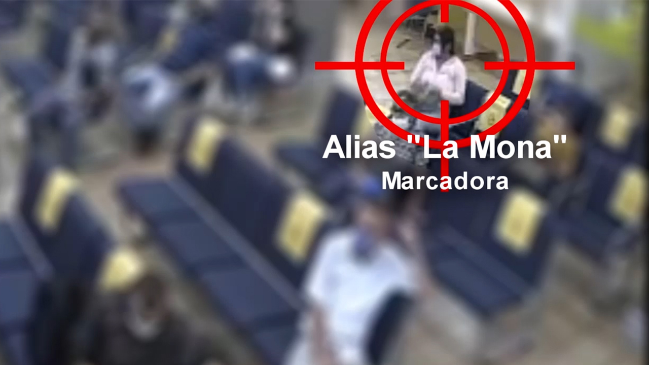 Cayeron los "Magníficos": Con mujeres hermosas "marcaban" a víctimas en los bancos