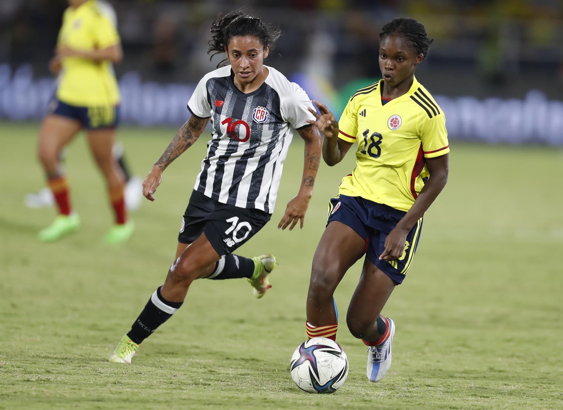 Colombia femenina