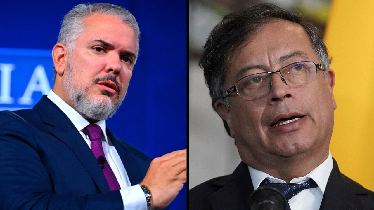 “Colombia se convertiría en un narcoestado”: Duque advirtió sobre discurso de Petro