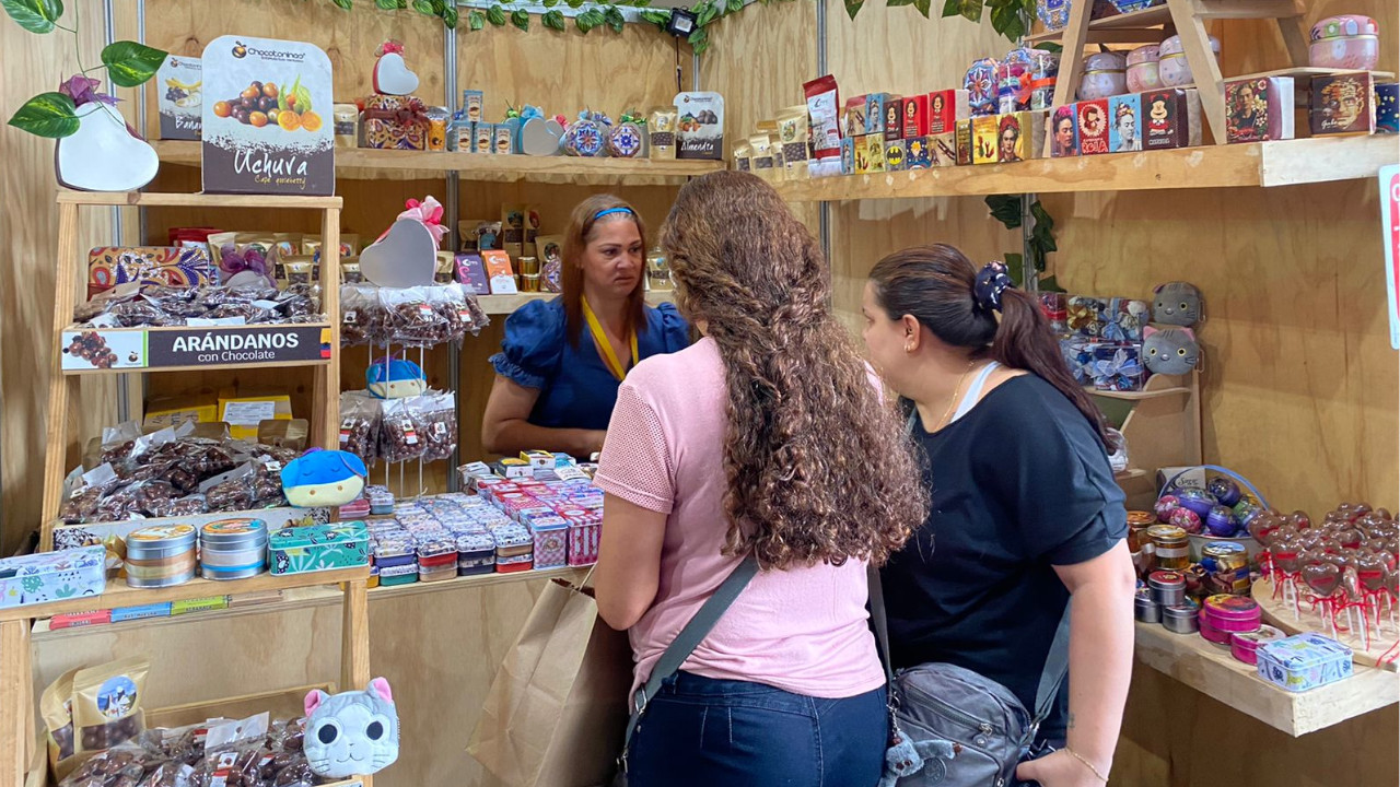 Comerciantes Medellín