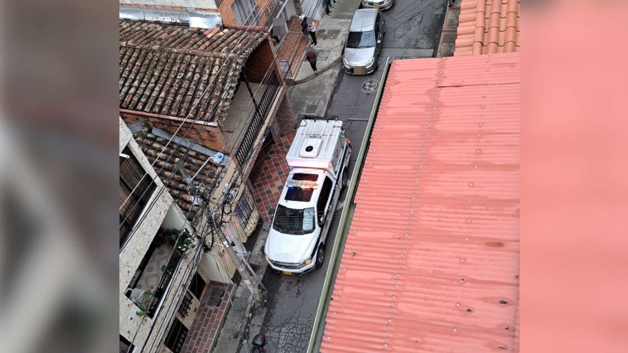 Presuntos ladrones se metieron a la casa de un funcionario de la Fiscalía en Copacabana y él los despachó a tiros