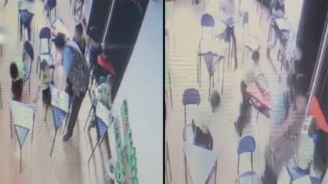 Denuncia pública centro infantil La Estrella