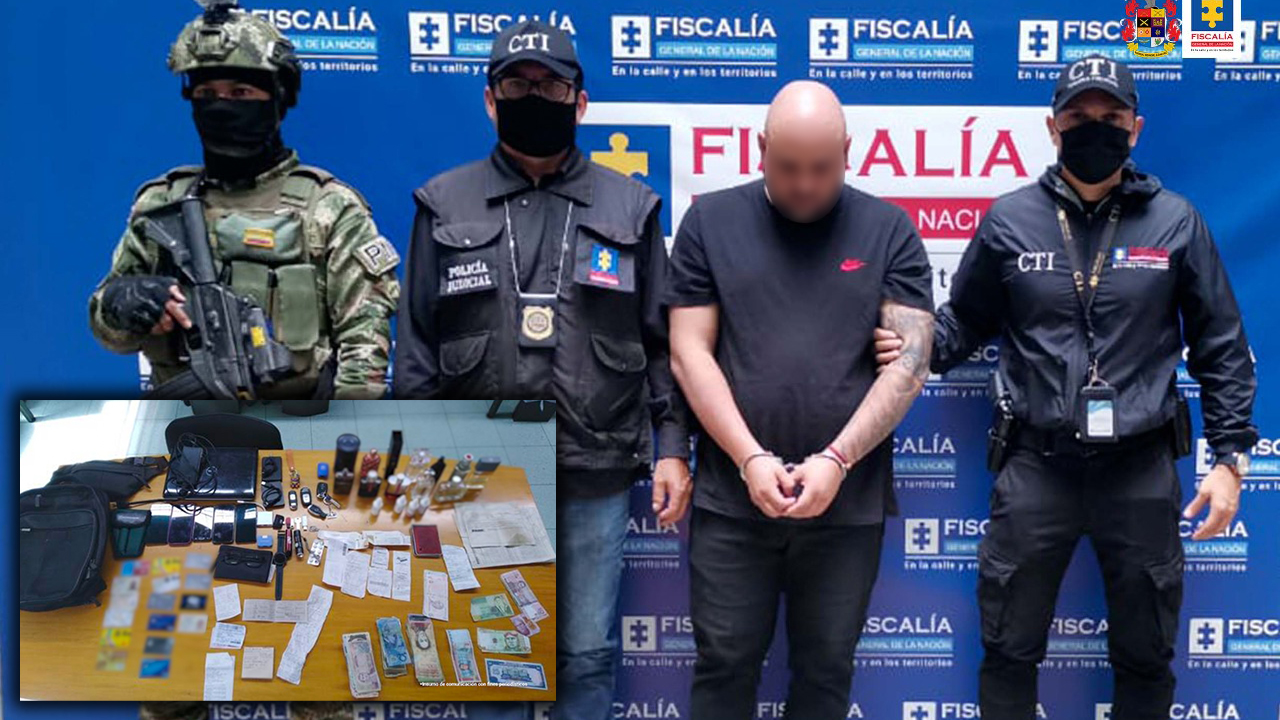 Encarcelaron al sujeto que estaría dedicado a escopolaminar y robar a hombres de la comunidad LGBTIQ+ en Medellín