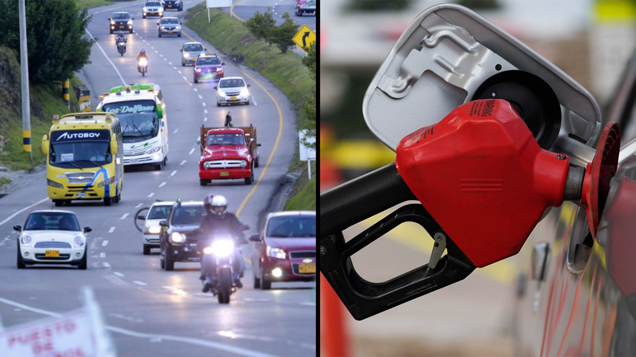 Es un hecho, la gasolina sube pero algunos carros se salvan de la alza, ¿cuáles?