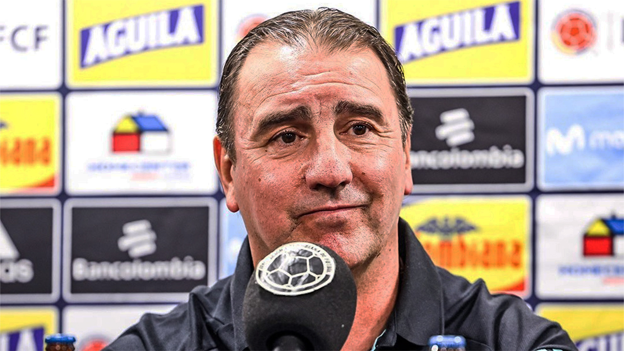 “Salimos mal desde el fondo”: autocrítica de Néstor Lorenzo