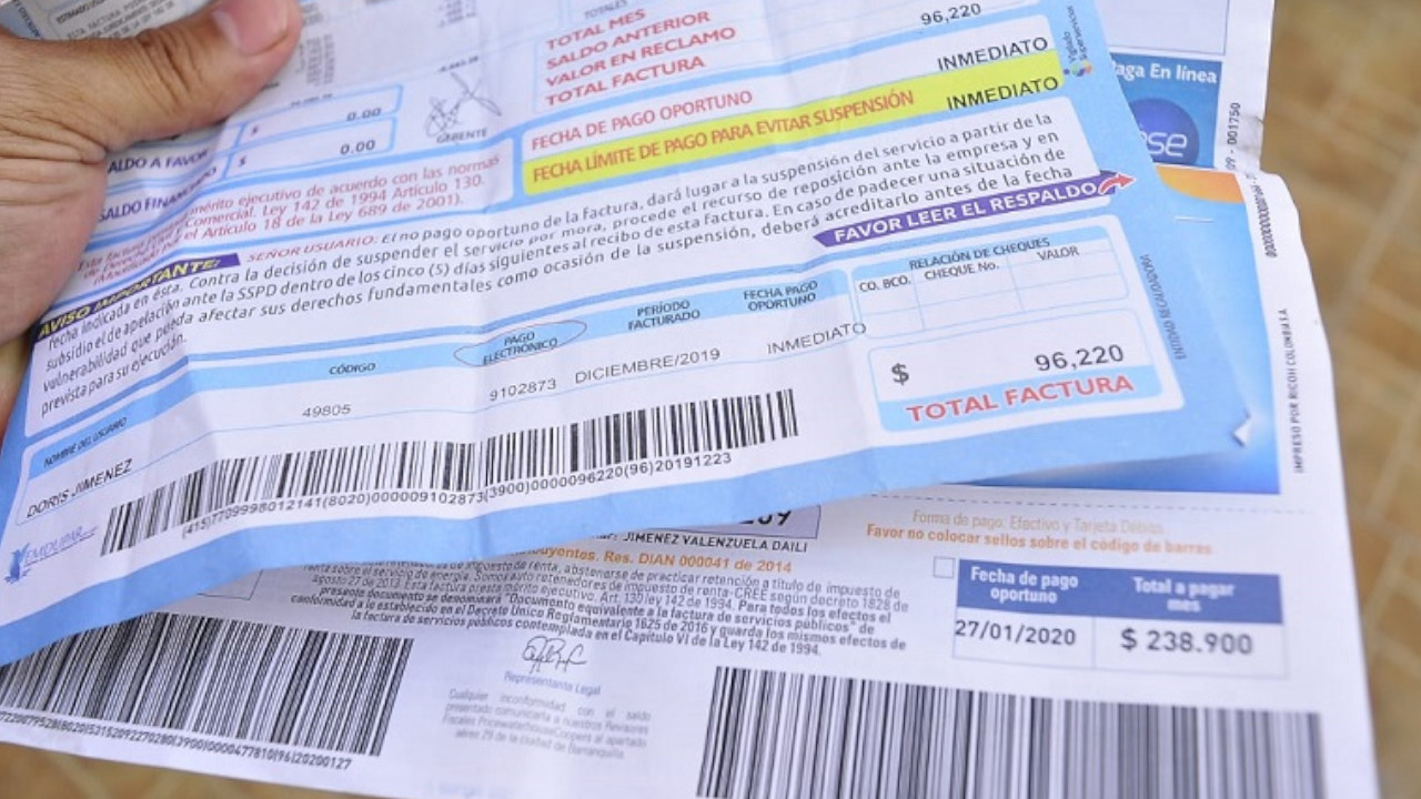 En menos de dos meses las tarifas de energía empezarán a bajar en el país