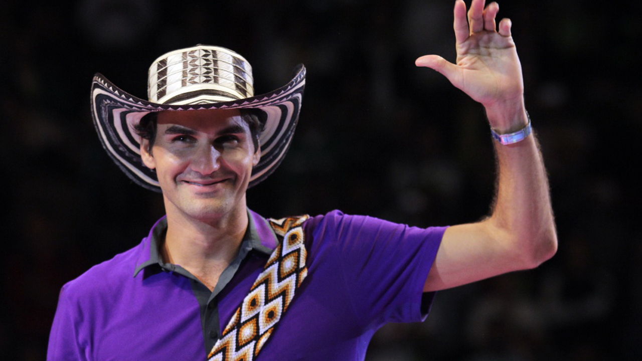 Roger Federer