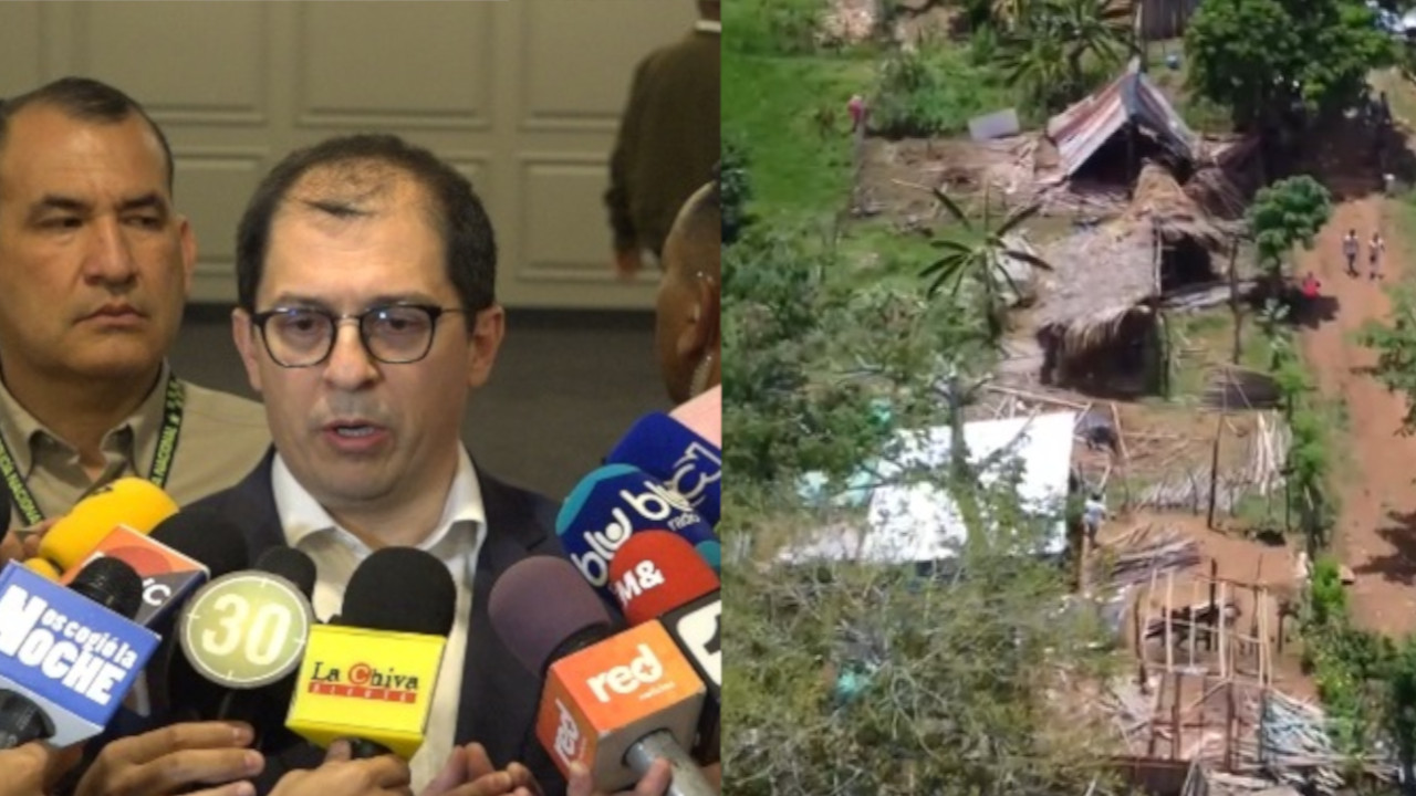 Fiscalía creó grupo para investigar la invasión de tierras