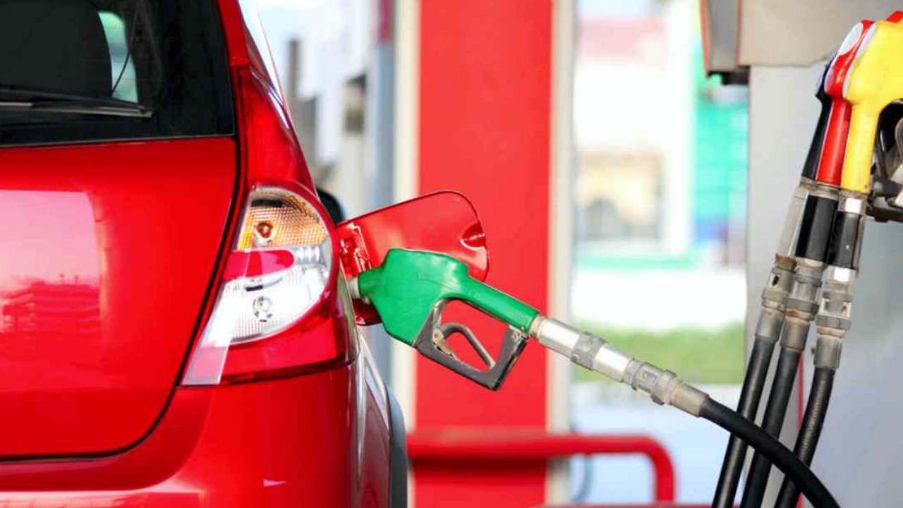 ¿Ya tanqueo? Hoy sube la gasolina 600 pesos en Colombia