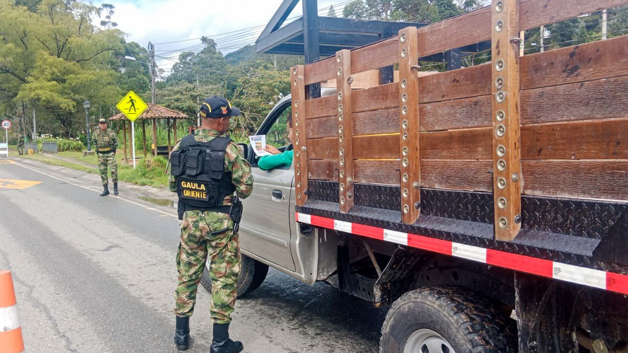 [Video] ¡Pilas, no caiga! En Antioquia se dispara la extorsión a domiciliarios