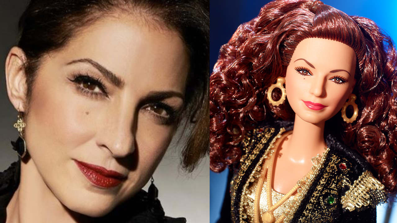 Gloria Estefan
