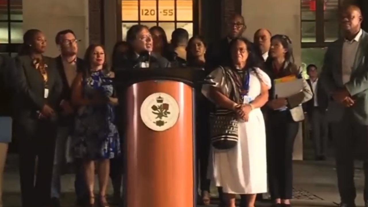 Gustavo Petro discurso en NY