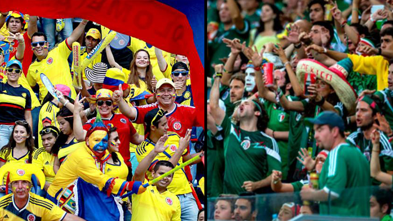 ¡Pilas! Amistoso entre Colombia y México se puede suspender