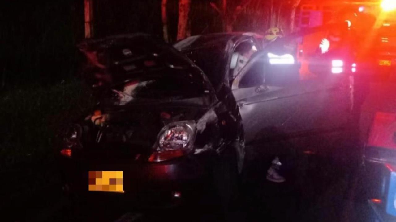 conductor herido manizales