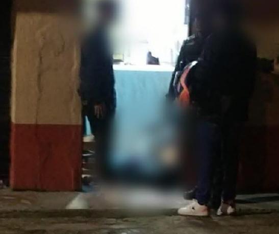 FOTOS: Dos muertos y un herido deja ataque armado en un bar de Argelia 2 IMG 20220925 WA0038