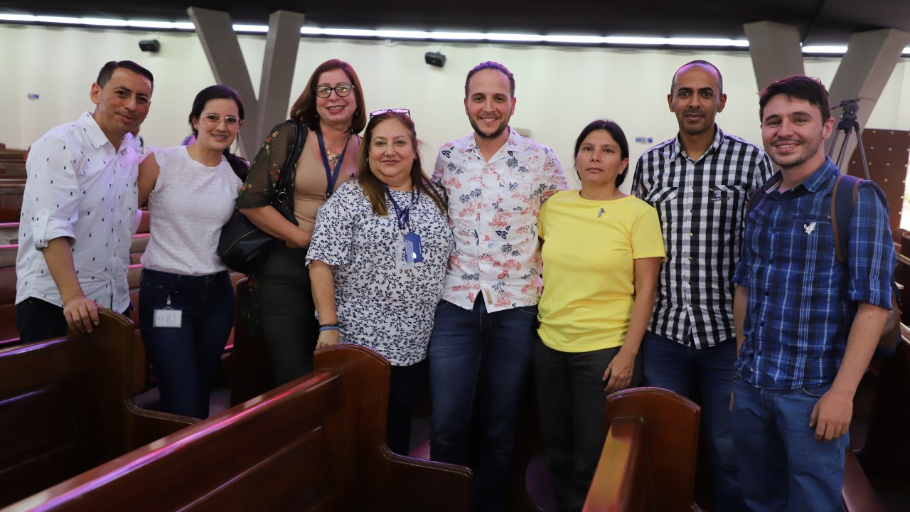 ¿Busca 'camello'? En el ITM hay 10 vacantes para docentes