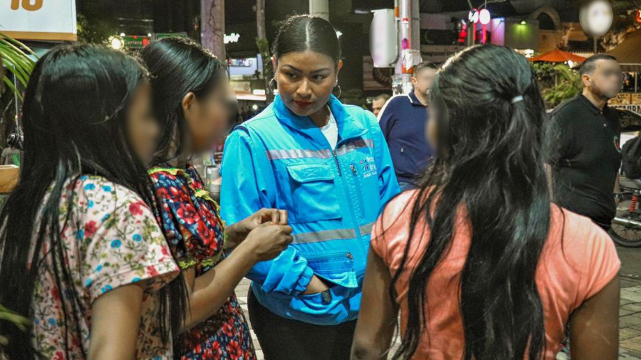 Indígenas estarían ofreciendo sus partes íntimas por dinero