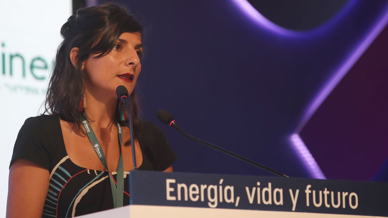 Irene Vélez MinMinas