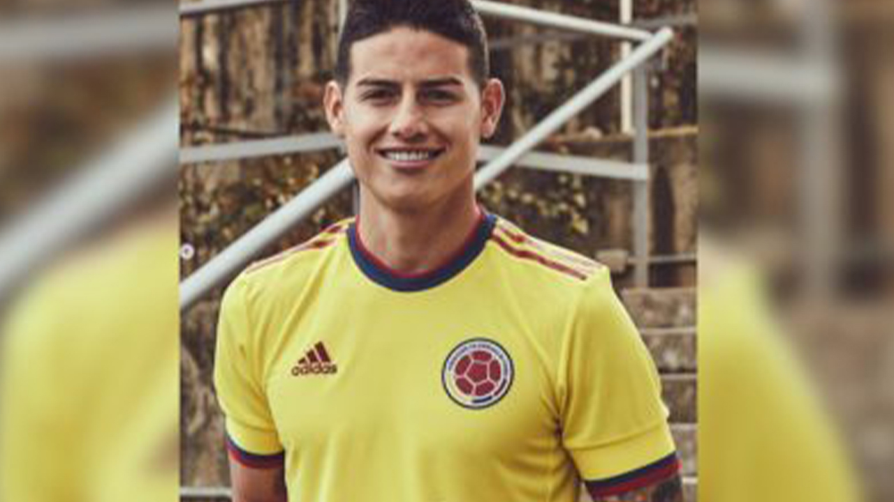 James Rodríguez