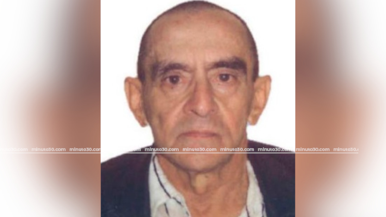Hace 12 días está el cuerpo de don Joaquín en la Morgue de Medellín