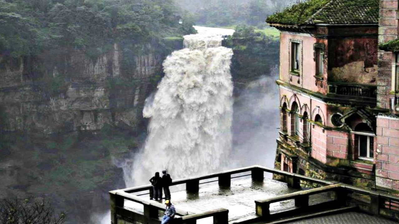 La frase con la que se habría despedido el conductor que se lanzó al Tequendama