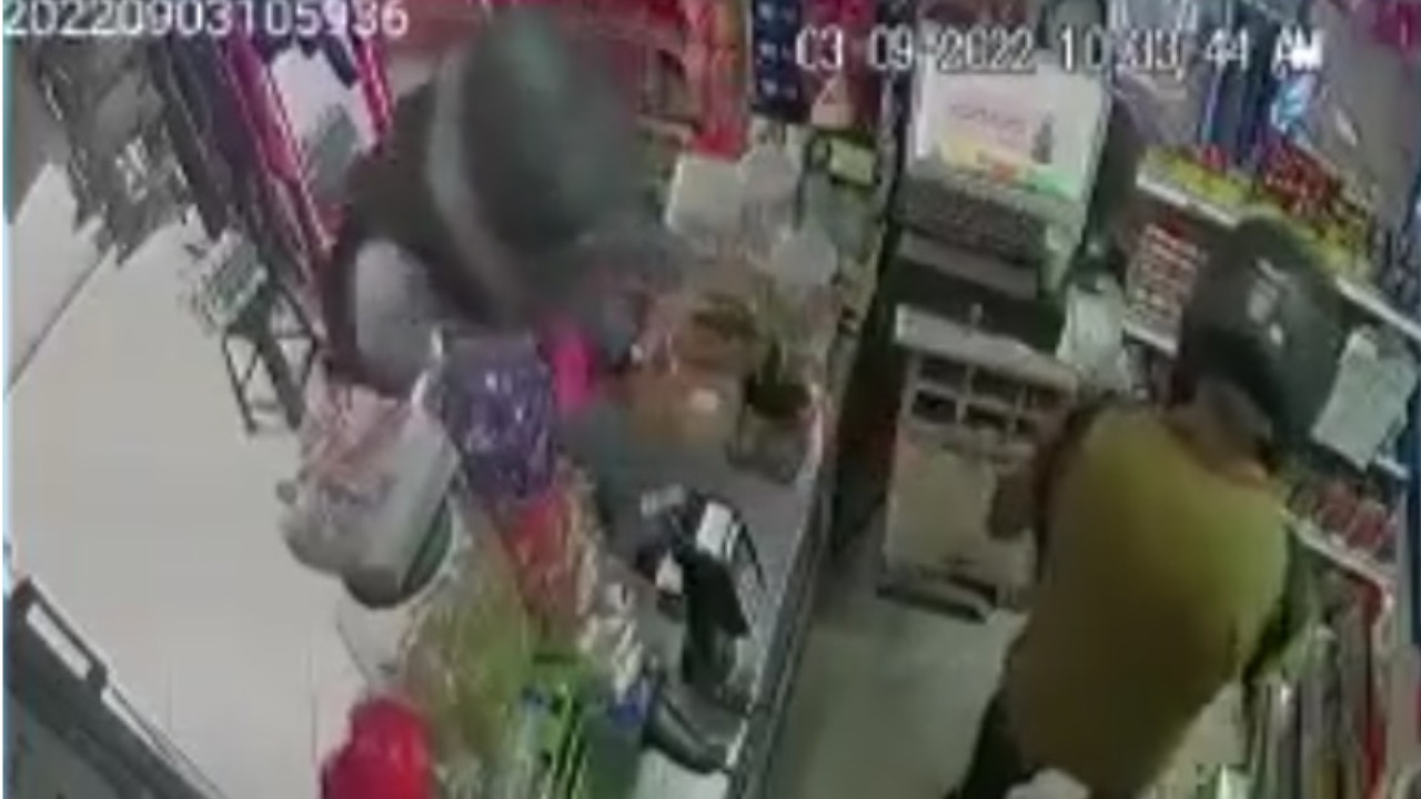 Ladrones en Bello se llevaron $8 millones y una botella de ron