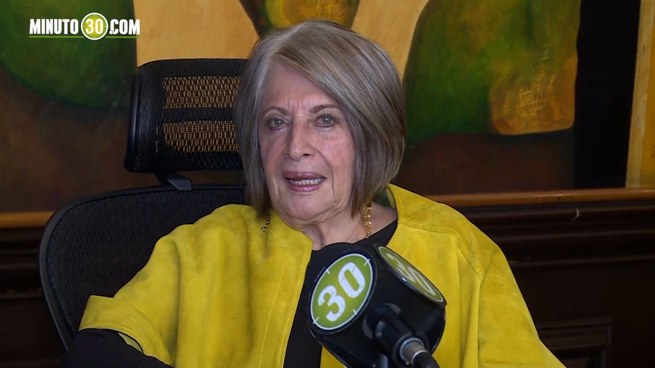 Ministra de Agricultura