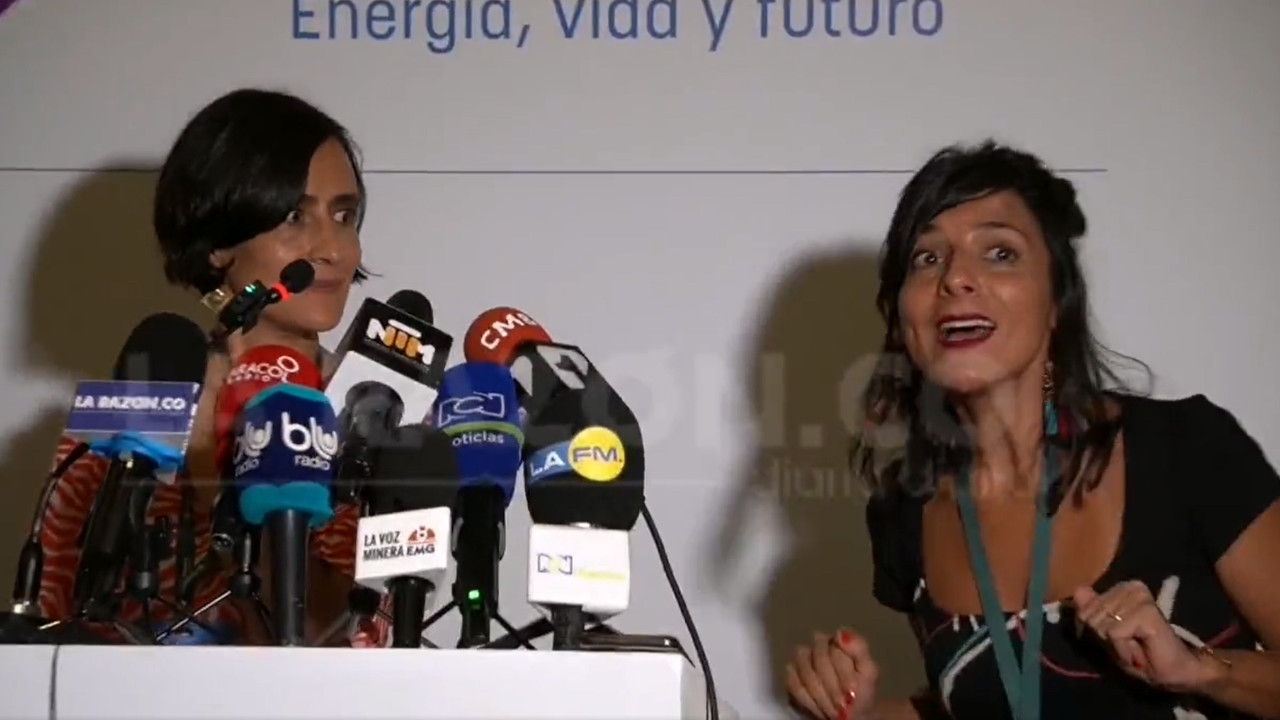 Ministra de Energía