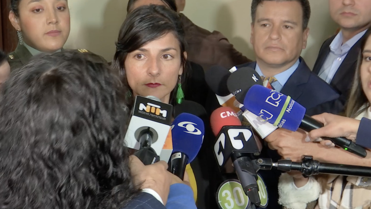 Ministra de Minas y Energía