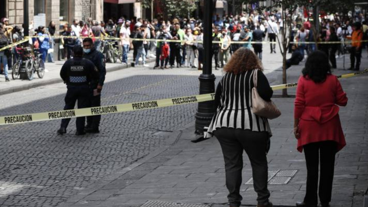 ¡Atención! México reporta el primer muerto por fuerte terremoto