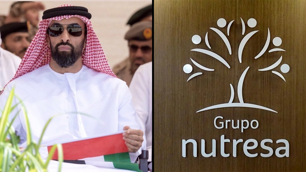 Nutresa en la mira de un jeque